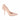 Sagebrook Pink Quartz Resin High Heel 9"W x 7"H - Figurines Merchandise
