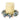 Regency Pipberry Shell Candle Ring Cream-Blue 4" - Uncategorized Merchandise