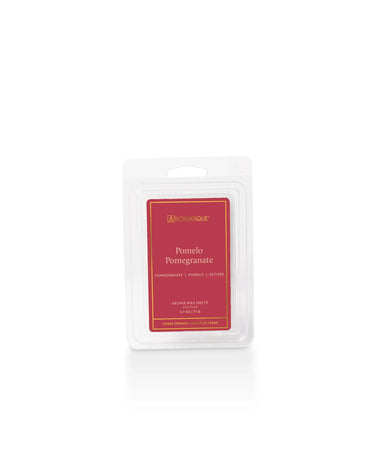 Aromatique Pomelo Pomegranate Wax Melt 2.7oz - Wax Tarts Candles/Fragrance