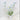 Supreme Poppy with Pot Blue 18" - Artificial Flowering Plants Silk