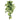 Allstate Potato Leaf Hanging Bush Light Green 28" - Artificial Non-Flowering Plants Silk