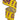Purple/Yellow Go Team Ribbon 2.5" x 10 yd - Evergreen Home and Floral