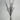 Le Fleur Pussy Willow Spray Grey 29.5" - Artificial Non-Flowering Plants Silk