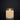Light Garden Radiance Large Pillar Candle Ivory 5.75" x 5.75" - Uncategorized Candles/Fragrance
