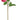 Select Real Touch Garden Rose Spray Fuchsia 24" - Artificial Flowering Plants Silk