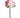 Allstate Real Touch Hydrangea Bundle Pink 17.5" - Artificial Flowering Plants Silk