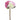 Allstate Real Touch Hydrangea Bundle Pink 17.5" - Artificial Flowering Plants Silk