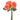 Regency Real Touch Rose Bundle Coral 11.5" - Uncategorized Silk