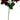 Select Real Touch Rose Spray Red 26" - Silk