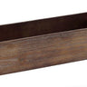 Napco Rectangle Wood Box (2 Sizes) - Planters Merchandise