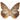 Melrose Resin Brown Butterfly (2 Sizes) 4"L, 5"L Resin - Figurines Merchandise