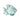 Regency Resin Clear Blue Tropical Fish Figurine 7" - Figurines Merchandise