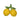 Regency Resin Lemon Table Piece 5" - Figurines Merchandise