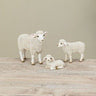 Resin Sheep (3 Sizes) - Evergreen Home and Floral