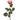 Regency Rina Open Rose Stem Pink 27" - Uncategorized Silk