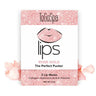 ToGo Spa Rose Gold Lips - Skin Care Masks & Peels Bath & Body