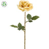 Rose Spray Beige 25" - Evergreen Home and Floral