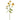 Allstate Rudbeckia Spray Orange-Yellow 29" - Artificial Flowering Plants Silk