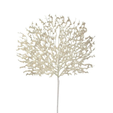 Sea Coral Stem Cream 22" - Evergreen Home and Floral
