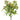 Allstate Sedum Bush Pink 16" - Artificial Non-Flowering Plants Silk