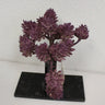 Supreme Sedum Pick Purple 5" - Artificial Non-Flowering Plants Silk
