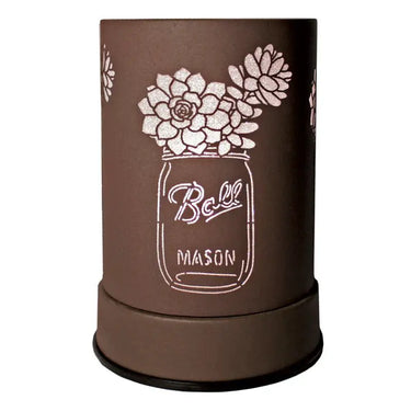 Scentchips Shabby Chic Touch Warmer 6.5" - Candle & Oil Warmers Candles/Fragrance