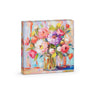 RAZ Small Floral Wall Art 6" x 6" - Prints Merchandise