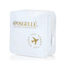 Spongelle Spongelle Travel Case White - Bath & Body Bath & Body