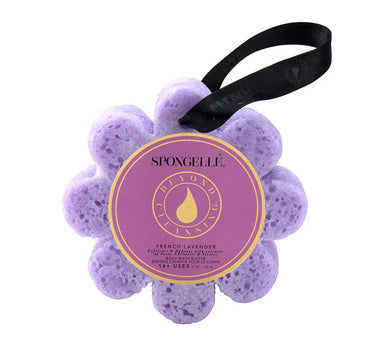 Spongelle Spongelle Wild Flower French Lavender 14+ Wash 3Oz - Bath & Body Bath & Body