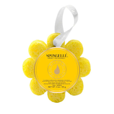 Spongelle Spongelle Wild Flower Sweet Patchouli 14+ Wash 3oz - Bath & Body Bath & Body