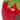 Sagebrook Strawberry Bird House/Feeder 6" - Birdhouses Merchandise