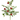 Liberty Floral Strawberry Spray 28" - Artificial Non-Flowering Plants Silk