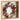 Allstate Strawflower/Statice Candle Ring Fuchsia 6.5" - Wreaths Silk