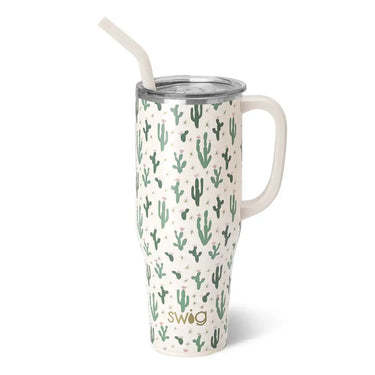 Swig Mega Mug 40oz- Desert Child - Drinkware Merchandise