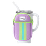 Swig Mega Mug Pouch- Ultra Violet - Drinkware Merchandise