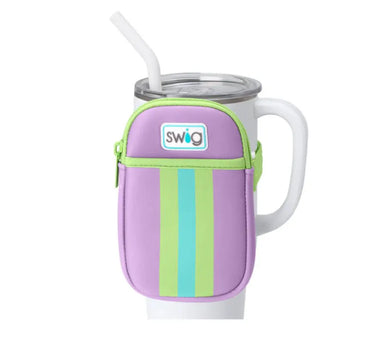 Swig Mega Mug Pouch- Ultra Violet - Drinkware Merchandise