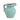 A&B Teal Terracotta Pitcher Vase 8" x 7" x 9" - Vases Merchandise