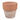 A&B Terracotta Swirl Pot Large 9.5" x 9.5" - Uncategorized Merchandise