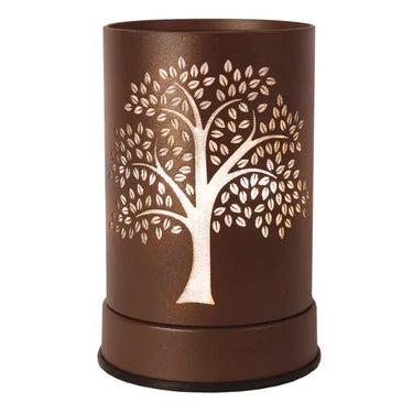 Scentchips Tree Of Life Touch Warmer 6.5" - Candle & Oil Warmers Candles/Fragrance