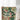 A&B Tropical Leaf Decorative Square Tray (2 Sizes) - Decorative Trays Merchandise