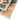 A&B Tropical Leaf Decorative Square Tray (2 Sizes) - Decorative Trays Merchandise
