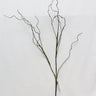 Supreme Twig Spray Brown 45" - Artificial Non-Flowering Plants Silk