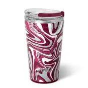Swig Party Cup 24oz- Fanzone Maroon - Tumblers Merchandise