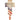 Carson UV "Fallen Hero" Cross Garden Stake - Uncategorized Merchandise