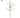 Allstate UV Gypsophila Spray White 20" - Uncategorized Silk