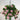 Evergreen Home and Floral UV Hydrangea Light Pink Hanging Basket - Uncategorized