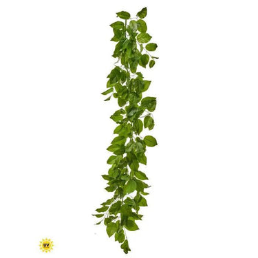 Regency UV Salal Leaf Garland 60" - Garlands Silk