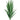 Greenhouse International UV Yucca Plant Bush Grey-Green 26" - Artificial Non-Flowering Plants Silk