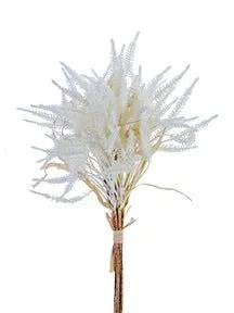AmBest Wheat Bundle Cream 13" - Artificial Flora Silk
