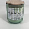 STL Candle Co White Bamboo Candle - Candles Candles/Fragrance